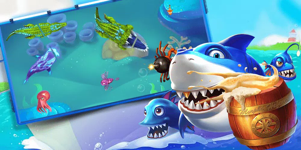 Exclusive Fishin Frenzy Promotions on Phwin