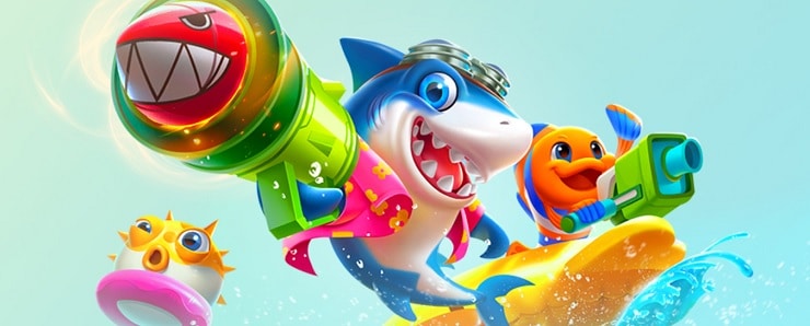 Exclusive Fishing Game