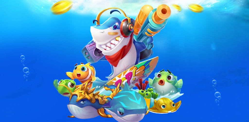 One Shot Fishing