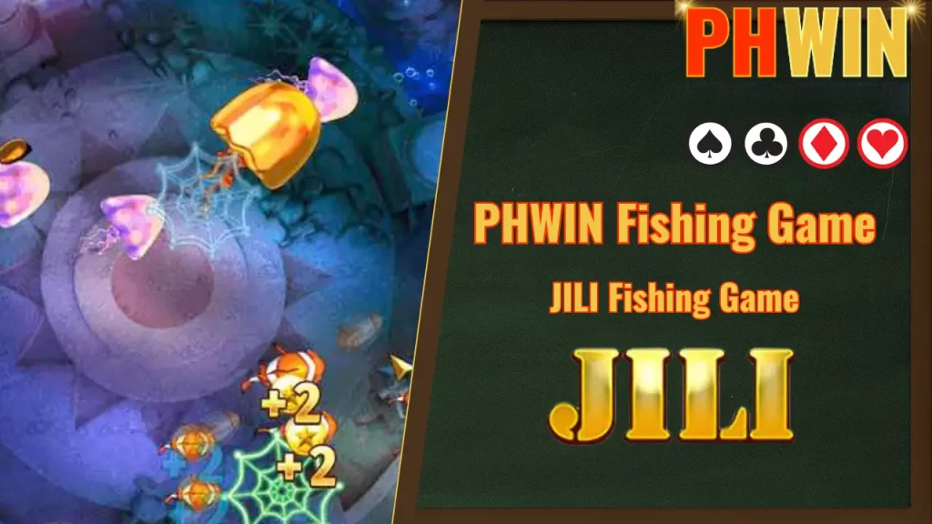 Responsible Gaming with Jili Fishing on Phwin