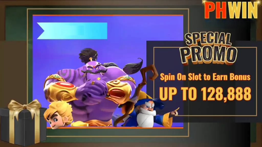 Spin More and Receive More Bonus