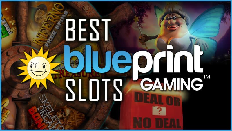 Top Blueprint Gaming Titles Available on Phwin