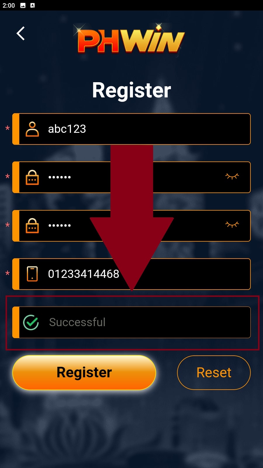 Verify